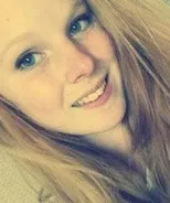 Portret van Daphne van Impe