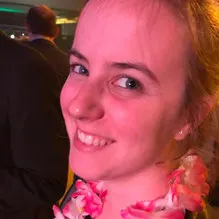 Portret van Linde Van Heck, Linda