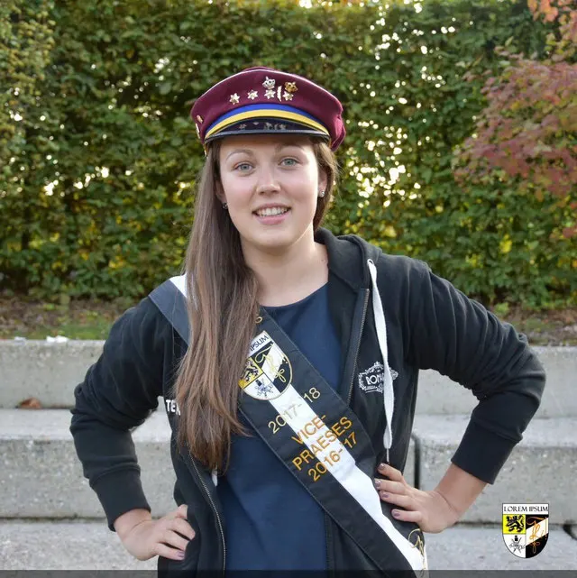 Praeses Femke Colman