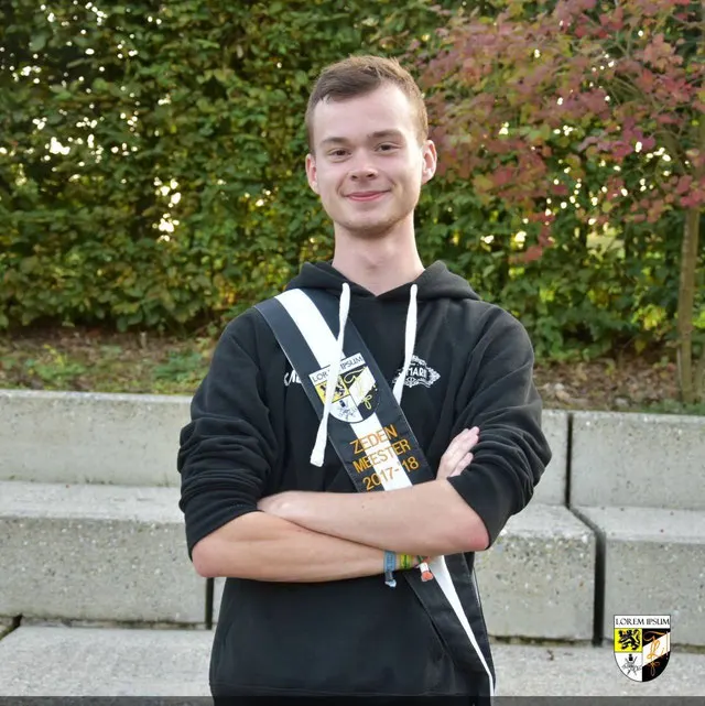 Portret van Bram De Meerleer, Kameleon