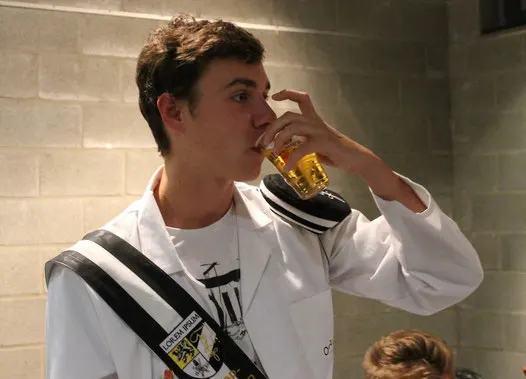 Praeses Brent Van Huylenbroeck