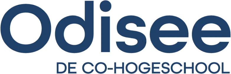 Logo van Odisee, Campus Odisee Aalst