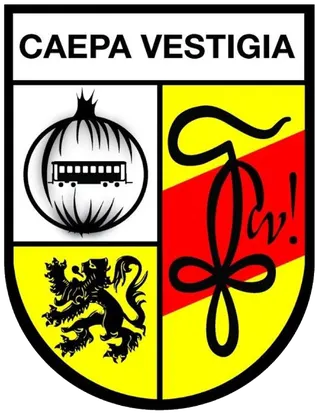 Schild van Caepa Vestigia