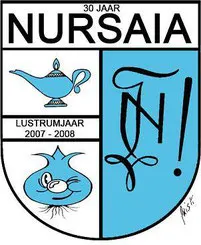 Schild van Nursaia
