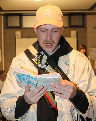 Portret van Izzy Heymans, Kabo