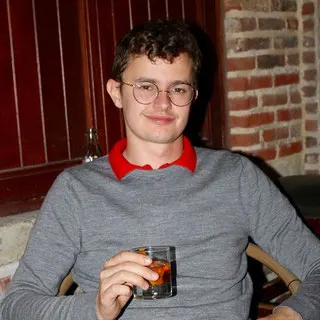 Portret van Mathijs Vansynghel, Blackie
