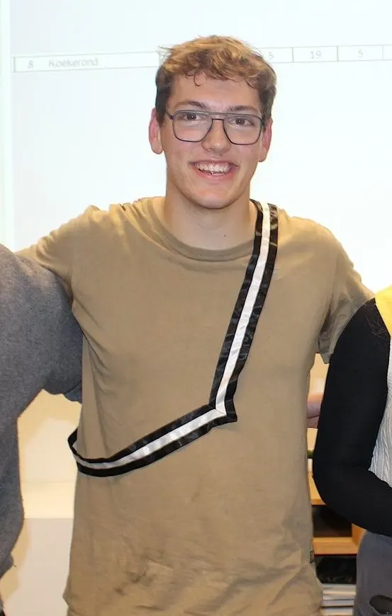 Lukas Lanckman, Doopmeester