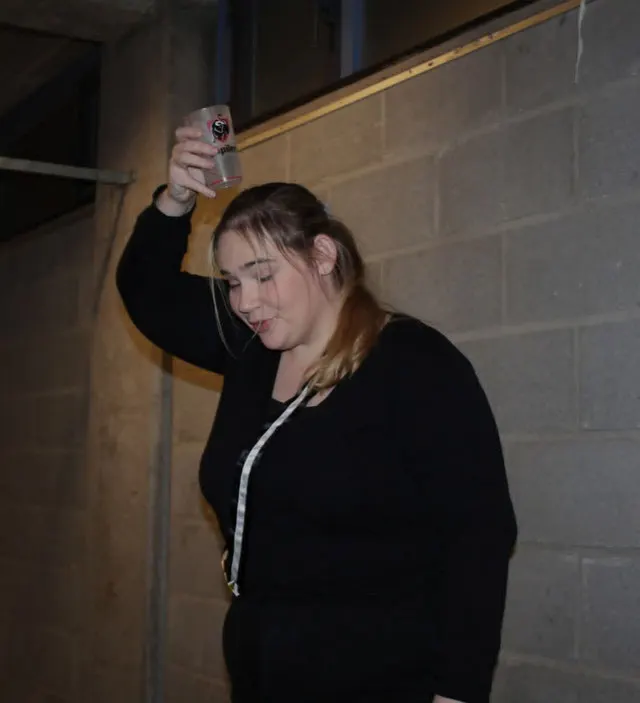 Ilsa De Witte, Feestcommissaris